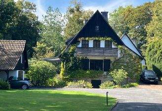 Grundstückseinfahrt