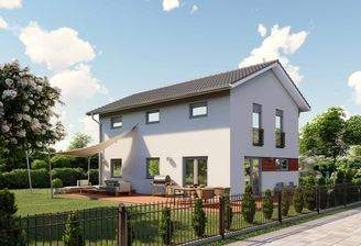 EFH Meran  Visualisierung 2