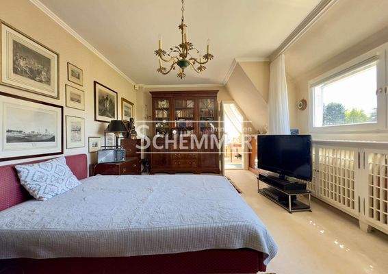 Obergeschoss Zimmer 2