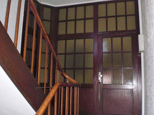 1. OG Wohnungseingang