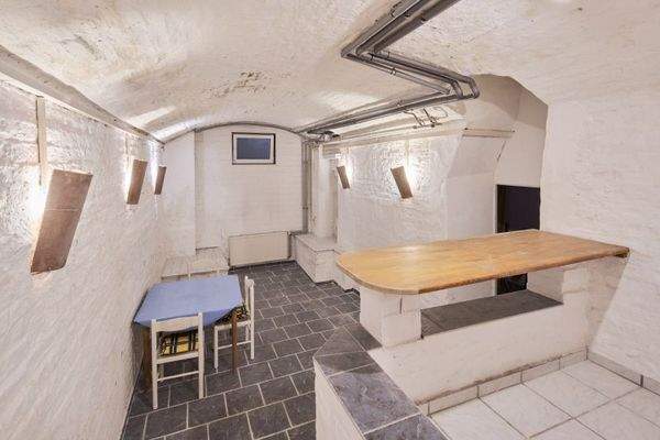 Nutzfläche im Kellergeschoss