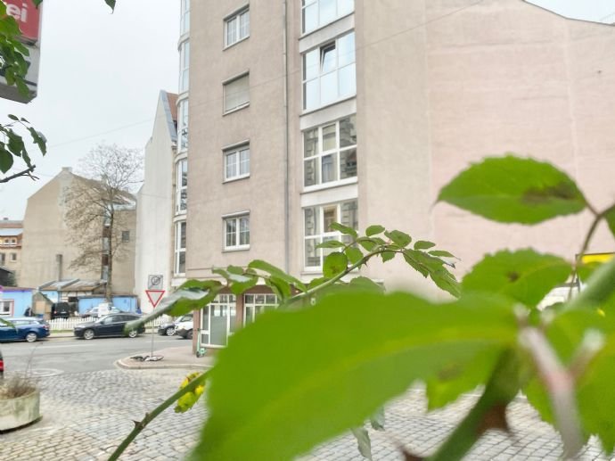 LICHTDURCHFLUTETE 2,5 ZIMMER WOHNUNG  IM HERZEN VON FÜRTH