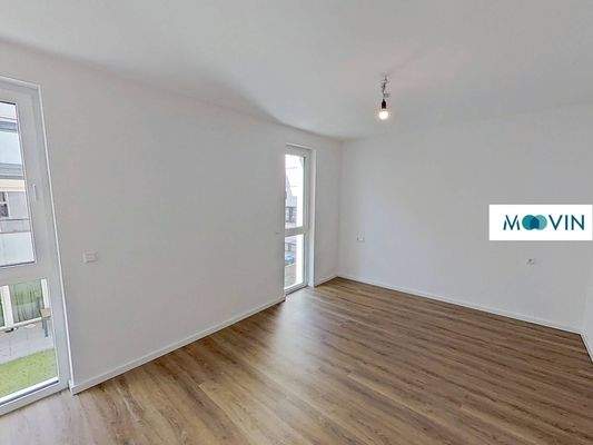 Ansicht I: Schlafzimmer II