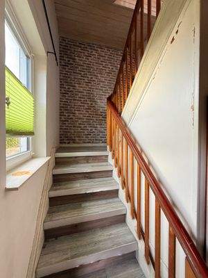 20 Treppenhaus linke Hälfte