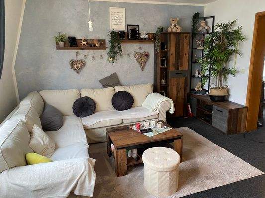 Wohnzimmer Ansicht 2