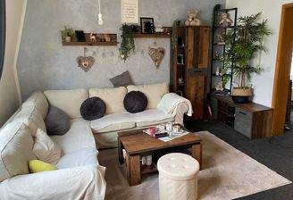 Wohnzimmer Ansicht 2