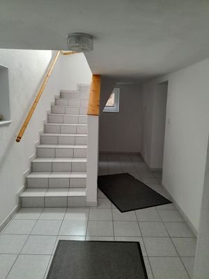 Treppenhaus Keller