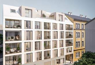 LILIE Außenvisualisierung