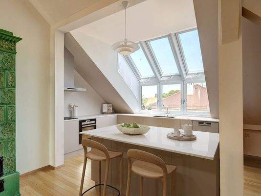 Visualisierung l Küche