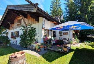 Hausansicht Westen in sehr guter Lage, Scheffau am Wilden Kaiser