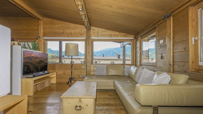 KITZIMMO-Haus mit Freizeitwohnsitz kaufen - Immobilien Itter Bezirk Kitzbühel.