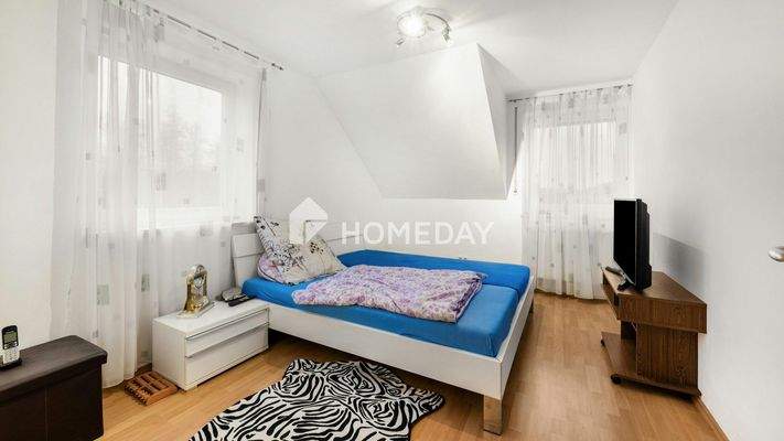 1. OG Gästezimmer 1