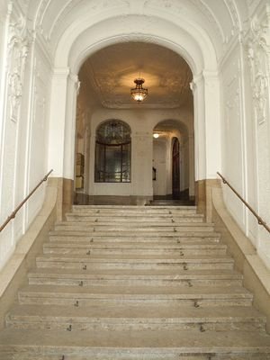 Stiegenhaus  