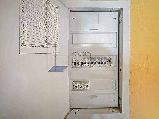 Unterverteiler Elektro