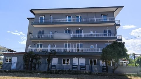 Olympische Riviera Gastronomie, Pacht, Gaststätten
