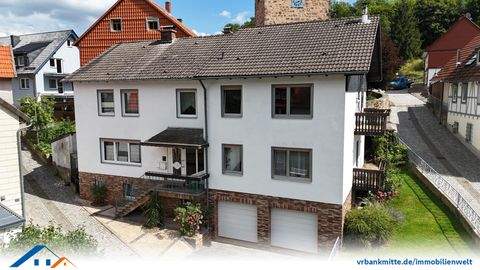 Großalmerode Häuser, Großalmerode Haus kaufen