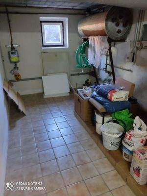 Keller Hausanschlüsse