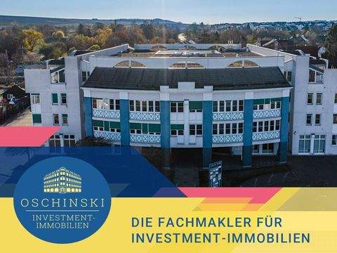 Bodenheim Büros, Büroräume, Büroflächen 