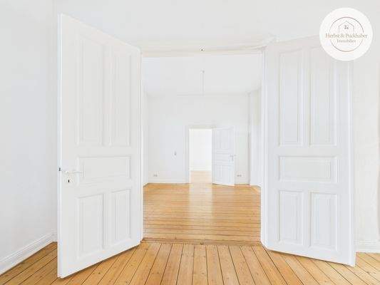 Wohn- und Essbereich