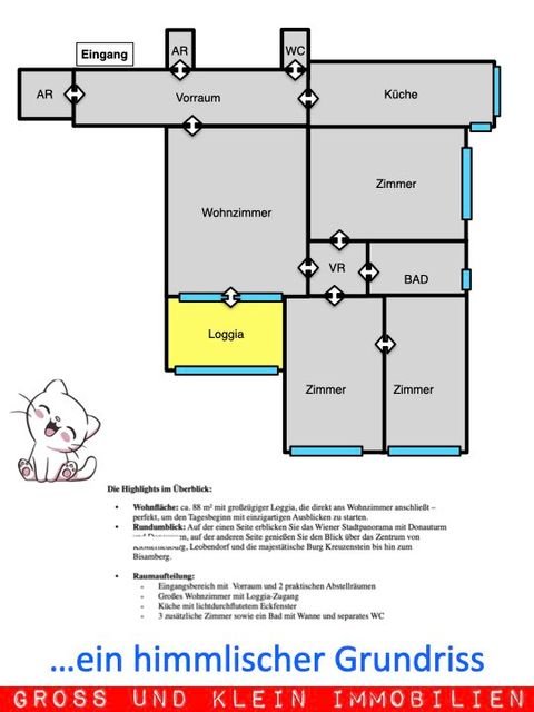 Korneuburg Wohnungen, Korneuburg Wohnung kaufen