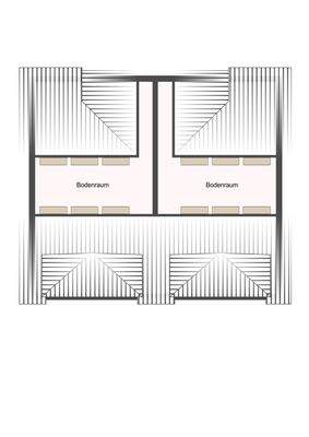 Doppelhaus 3 DG von 2022