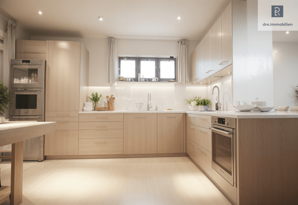 KI-generierter Einrichtungsvorschlag