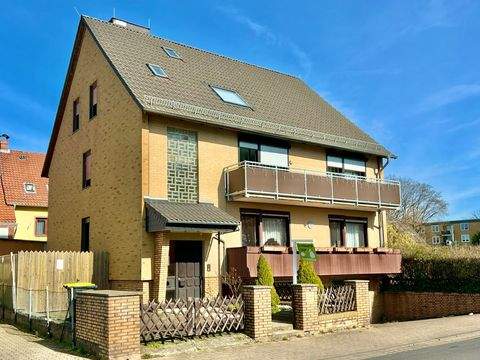 Garbsen / Berenbostel Renditeobjekte, Mehrfamilienhäuser, Geschäftshäuser, Kapitalanlage