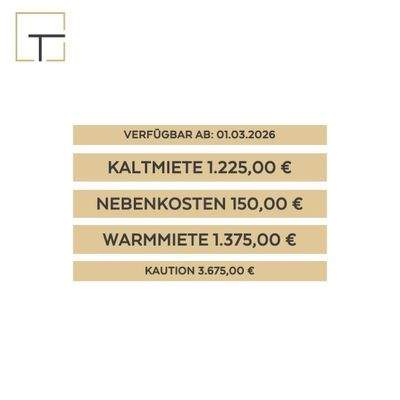 Wohnkosten Übersicht 2026