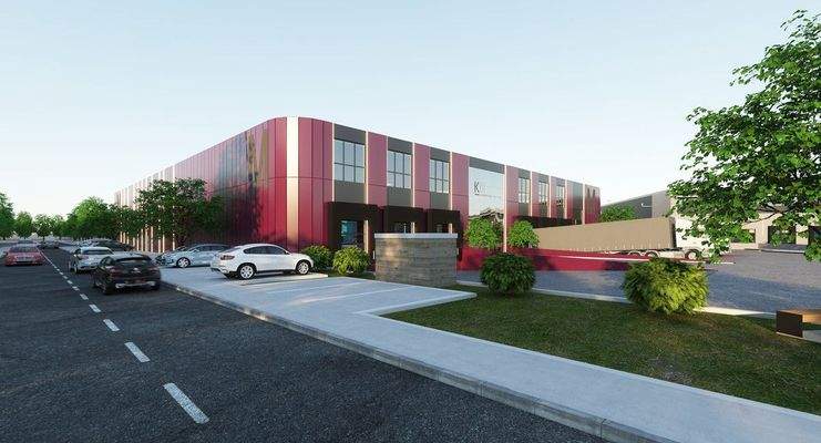 Visualisierung Außenansicht