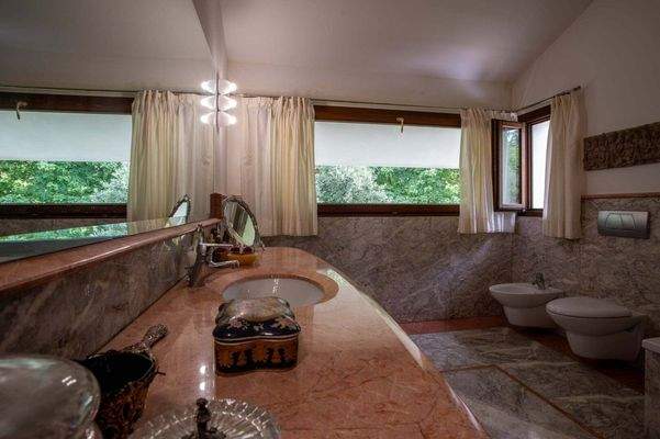 neue Villa in Fagagna bei Udine