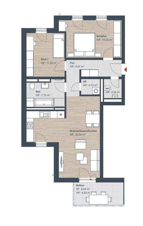 Röthenbach an der Pegnitz Wohnungen, Röthenbach an der Pegnitz Wohnung kaufen