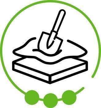 Inklusive Erdarbeiten &amp; Bodenplatte