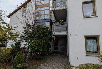 Ansicht Haupteingang