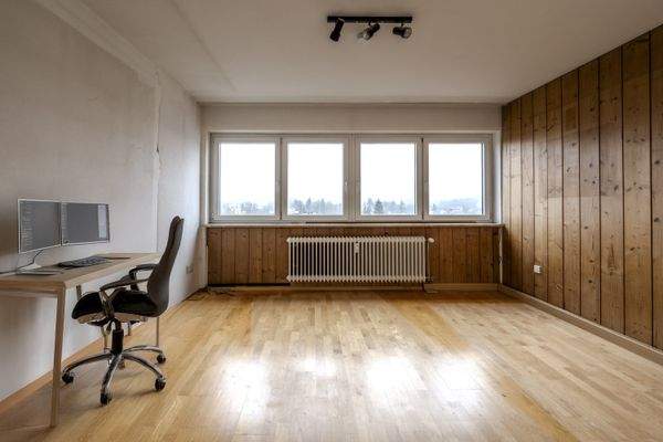 Zimmer - oberste Etage