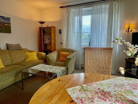 Wohn- und Esszimmer