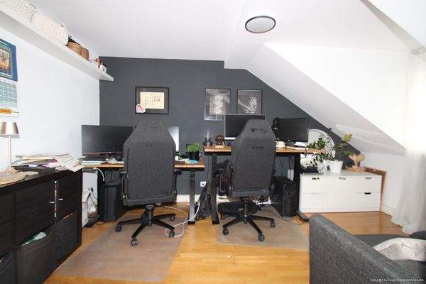 Kinder- oder Arbeitszimmer