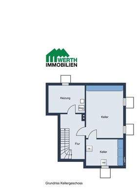 Grundriss Kellergeschoss