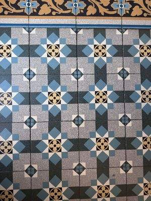 Fliesen Eingangsbereich