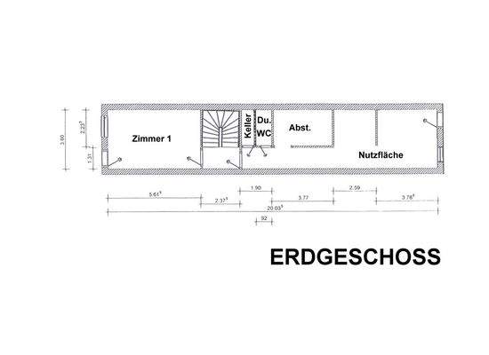 ERDGESCHOSS