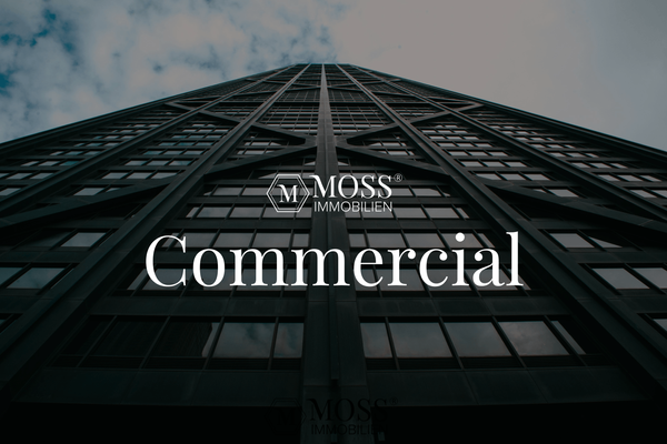 Moss Commercial LOGO black