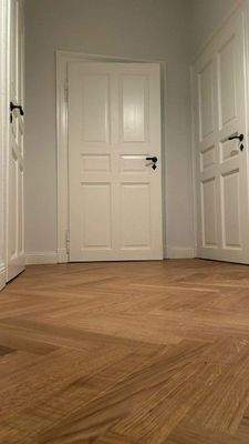 Referenzbild Flur / Diele