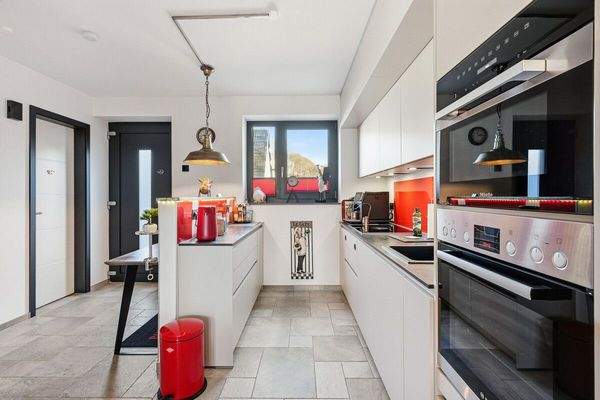 Eingangsbereich/Küche