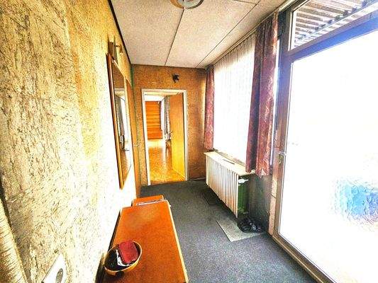 Eingangsbereich-Diele