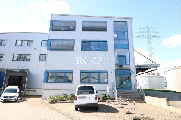 Bürofläche zu vermieten