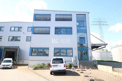 Hamburg Büros, Büroräume, Büroflächen 