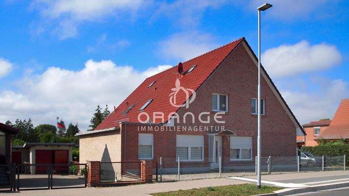 Haus mit 3 Wohnungen