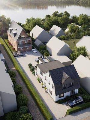 Visualisierung Vogelperspektive