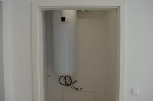 Abstellraum & Heizung