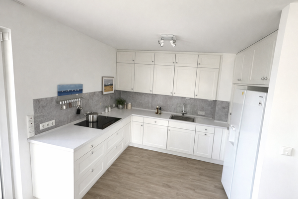 Hochwertige Einbauküche 