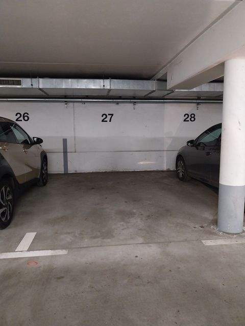 Kassel Garage, Kassel Stellplatz